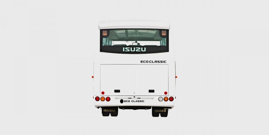  Isuzu Eco Classic 2010 года  (фото 3 из 5)
